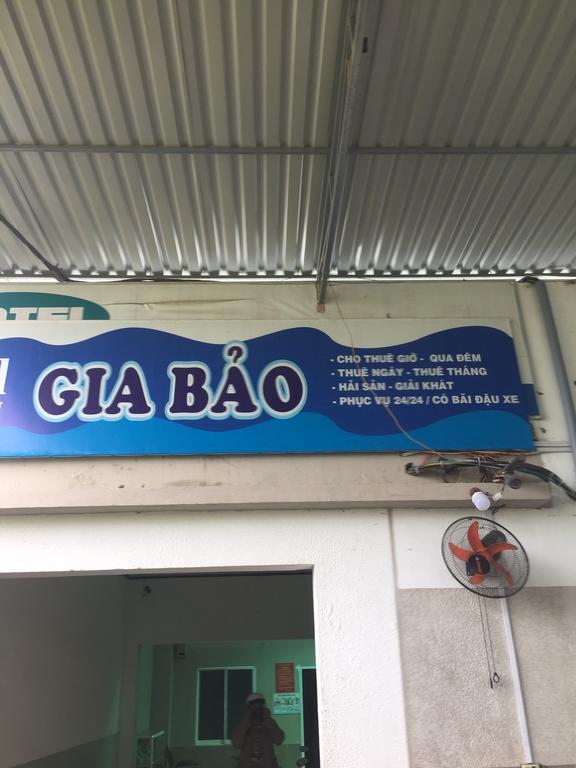 Gia Bao Motel Ho Tram Esterno foto